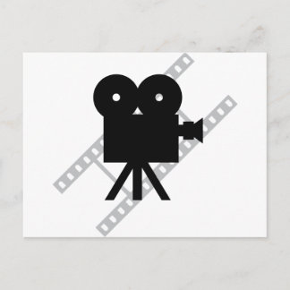 Carte Postale film de cinéma hollywood