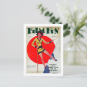 Carte Postale Film Fun Magazine Couverture 3 (Debout devant)