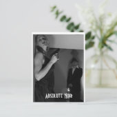 Carte postale Film Noir (Debout devant)