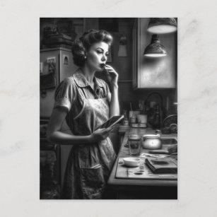 Film Noir Blanc Cartes postales Pas de quantit minimum Zazzle BE