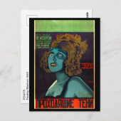 Carte Postale Film Passing Shadows 1929 (Devant / Derrière)