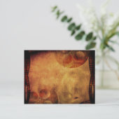 Carte Postale Film rétro (Debout devant)