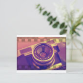Carte Postale Film SLR (Debout devant)