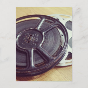 Carte Postale Film vintage