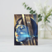 Carte Postale Film vintage Iconic Metropolis (Debout devant)