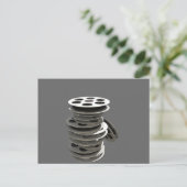 Carte Postale filmreels (Debout devant)