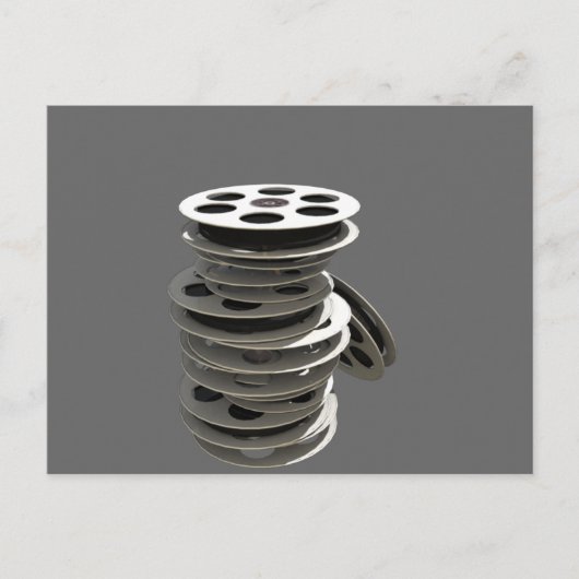 Carte Postale filmreels (Devant)