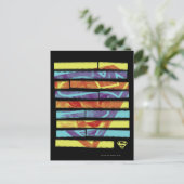 Carte Postale Filmstrip Supergirl (Debout devant)