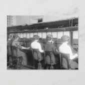 Carte Postale Fils traversés : 1914 (Devant)