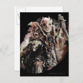 Carte Postale Fimbul (Devant / Derrière)