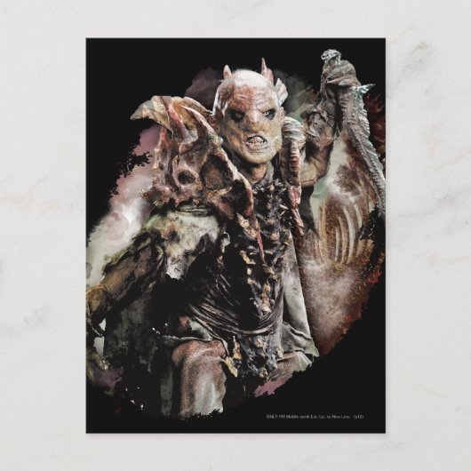 Carte Postale Fimbul (Devant)