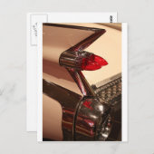 Carte Postale Fin (Devant / Derrière)