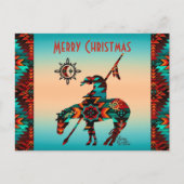 Carte postale Fin de la piste (Devant)