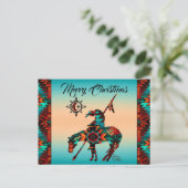 Carte postale Fin de la piste (Debout devant)