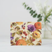 Carte Postale Fin de l'été I - 36x24 (Debout devant)