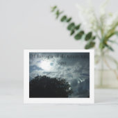 Carte Postale fin du monde amour (Debout devant)