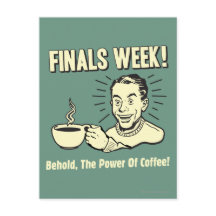 Finale Semaine : Voici Power Coffee