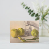 Carte Postale Fine Art par Sarah Sedwick "Thirsty" (Debout devant)