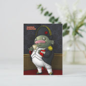 Carte postale Finius (Debout devant)