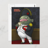 Carte postale Finius (Devant / Derrière)