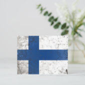 Carte Postale Finlande (Debout devant)