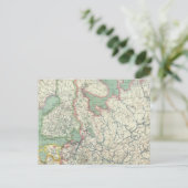 Carte Postale Finlande et Russie (Debout devant)