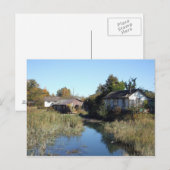 Carte Postale Finn Slough (Devant / Derrière)