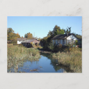 Carte Postale Finn Slough