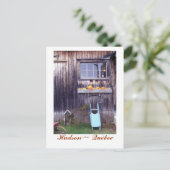 Carte Postale Finnegan's Market, Hudson ~ Québec (Debout devant)