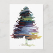 Carte Postale Fir (Devant)