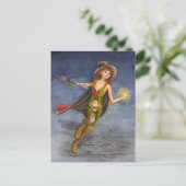 Carte postale Fire Magic (Debout devant)