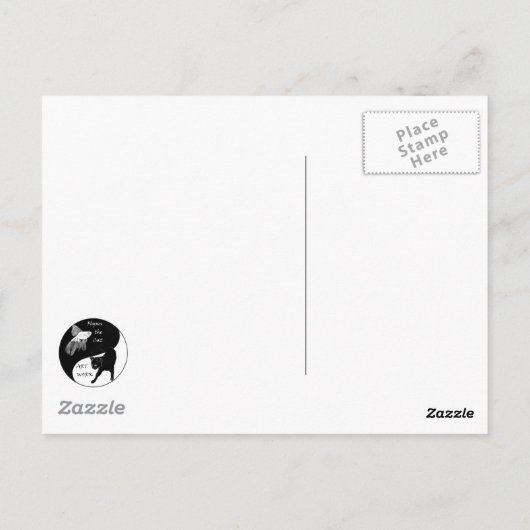 Carte Postale Firebird (Petit Phoenix) (Dos)