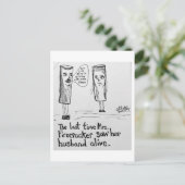 Carte Postale Firecracker Couple 4 juillet Salutation (Debout devant)