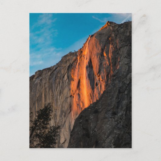 Carte Postale Firefall (Devant)