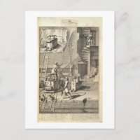 Firefighting Machinery, from a book on Firefightin