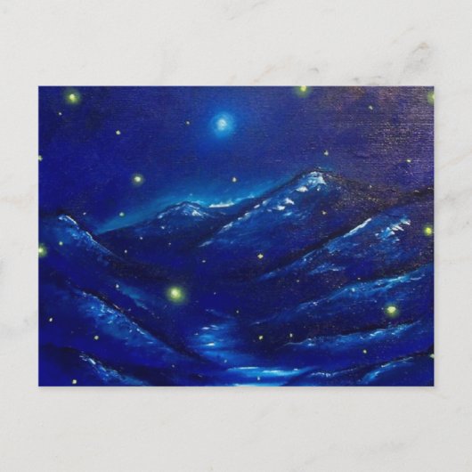 Carte postale Fireflets (Devant)