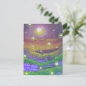 Carte postale Fireflets (Debout devant)