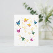 CARTE POSTALE FIREFLITS (Debout devant)