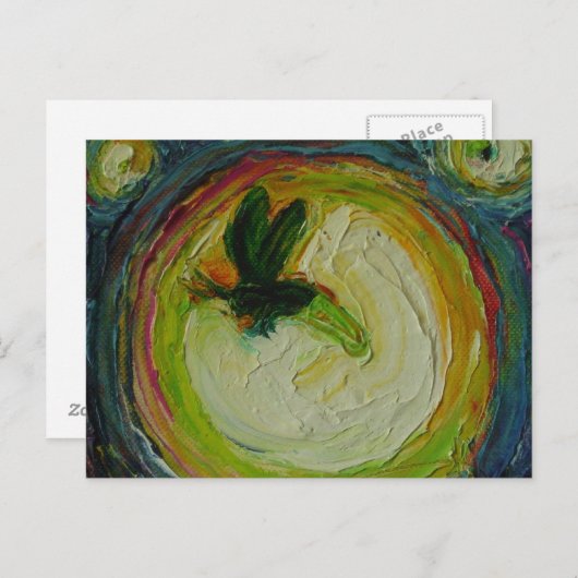 Carte postale Firefly (Devant / Derrière)