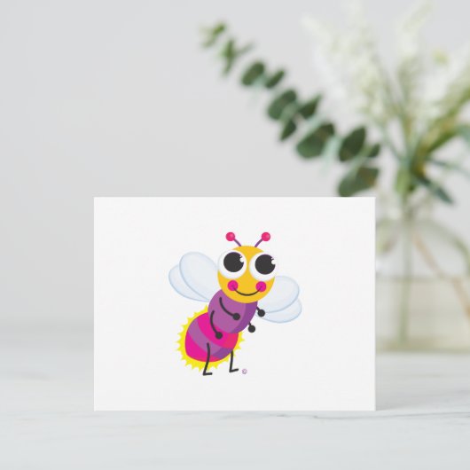 Carte postale Firefly (Debout devant)