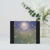 Carte postale Firefly Charm (Debout devant)