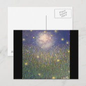 Carte postale Firefly Charm (Devant / Derrière)