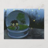 Carte postale Firefly Globe (Devant)