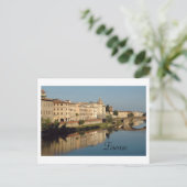 Carte Postale Firenze (Debout devant)