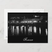 Carte Postale Firenze (Devant / Derrière)