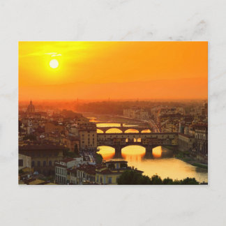 Carte Postale Firenze