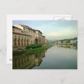 Carte Postale firenze (Devant / Derrière)