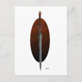 Carte Postale Firetooth V5 (Devant)