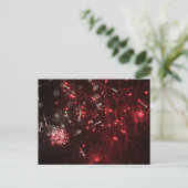 Carte postale Fireworks (Debout devant)