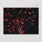 Carte postale Fireworks (Devant)